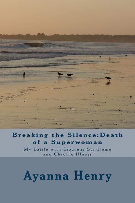 Front cover_Breaking The Silence