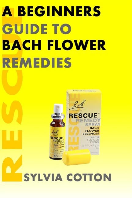 Front cover_Bach Flower Remedies