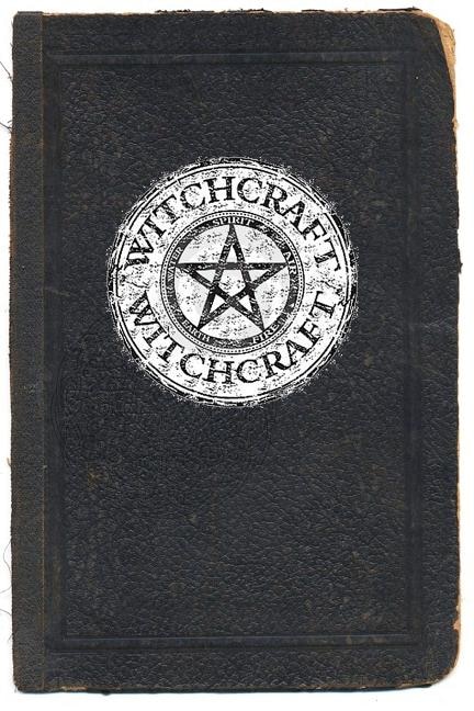 Front cover_Witchcraft