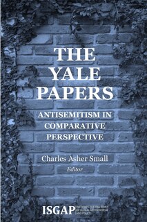 Front cover_The Yale Papers