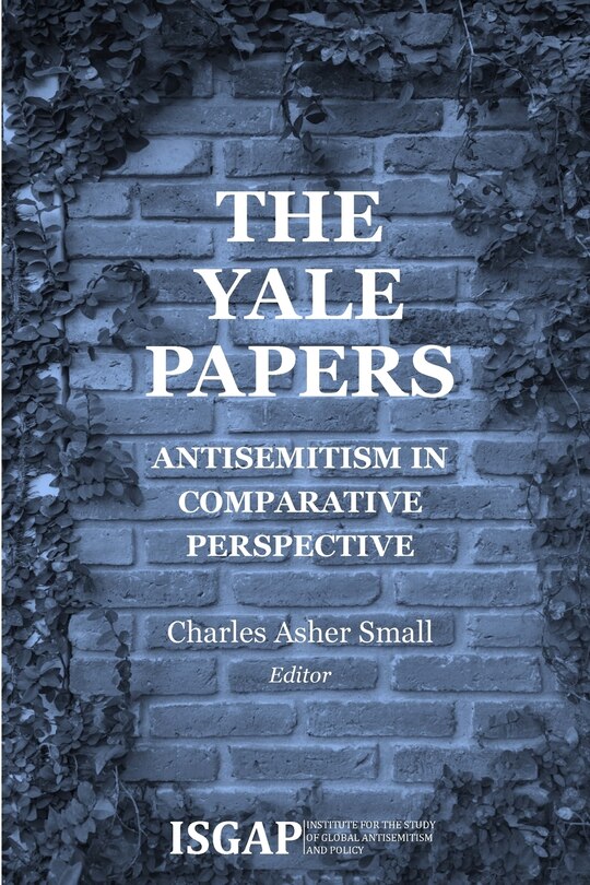 Front cover_The Yale Papers