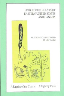 Front cover_Edible Wild Plants of Eastern United States and Canada