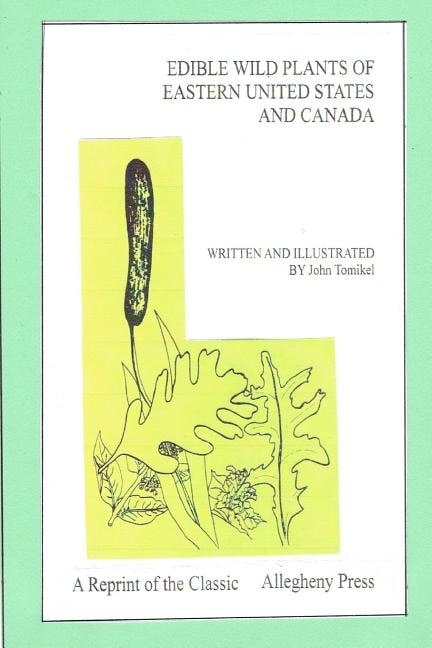 Front cover_Edible Wild Plants of Eastern United States and Canada