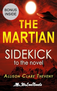 Front cover_The Martian