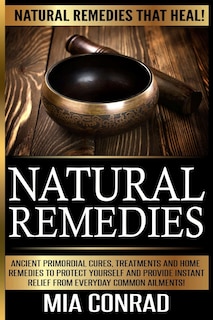 Front cover_Natural Remedies - Mia Conrad