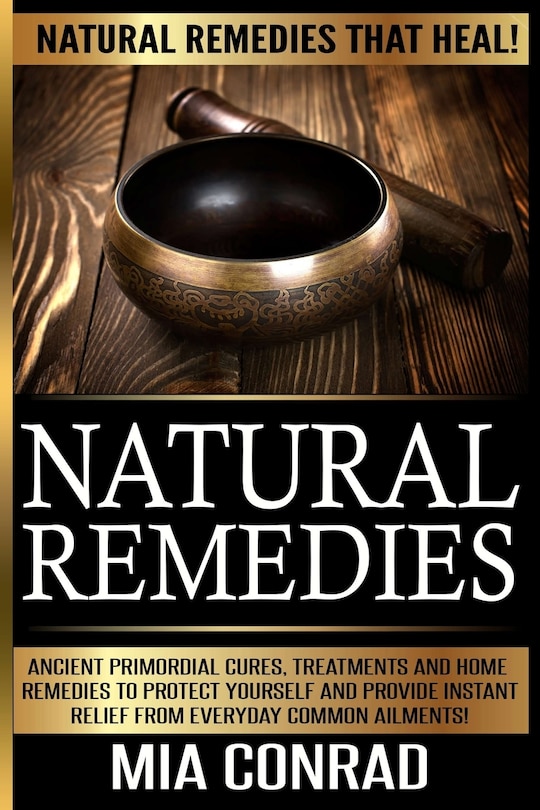 Front cover_Natural Remedies - Mia Conrad