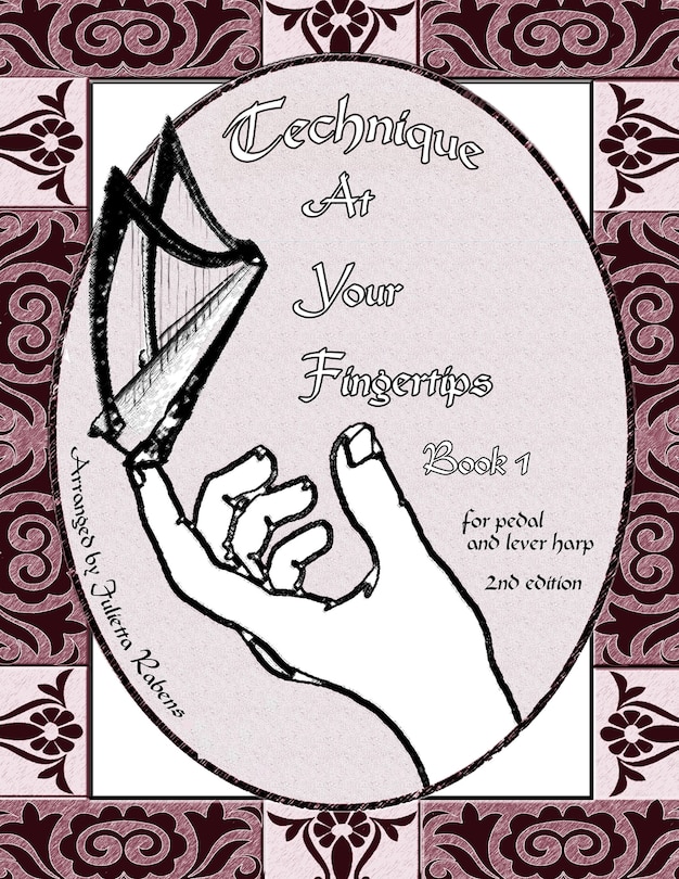 Front cover_Technique at Your Fingertips