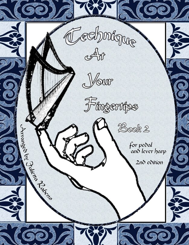 Front cover_Technique at Your Fingertips