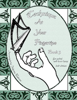 Front cover_Technique at Your Fingertips