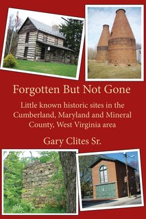 Front cover_Forgotten But Not Gone