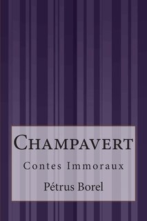 Front cover_Champavert