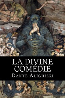 Front cover_La Divine Comédie