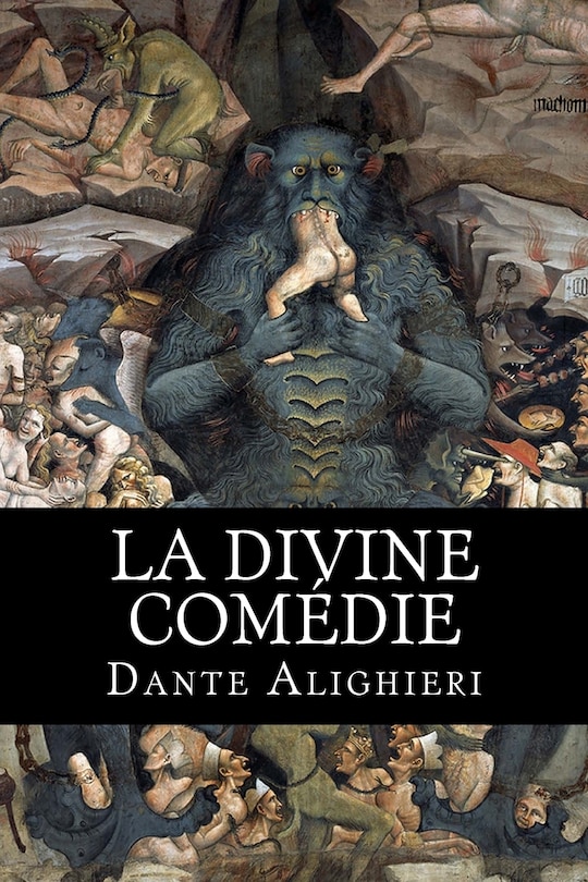 Front cover_La Divine Comédie