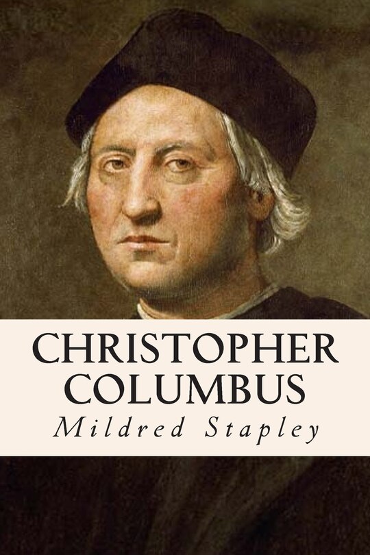 Front cover_Christopher Columbus