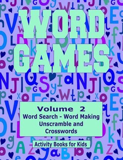 Front cover_Word Games Volume 2
