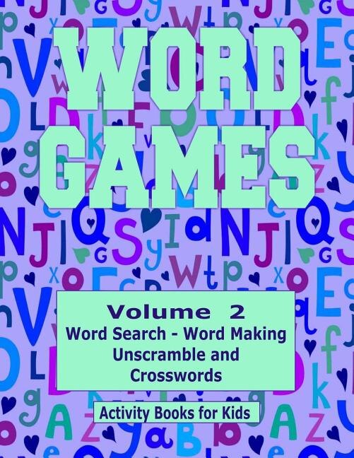 Front cover_Word Games Volume 2