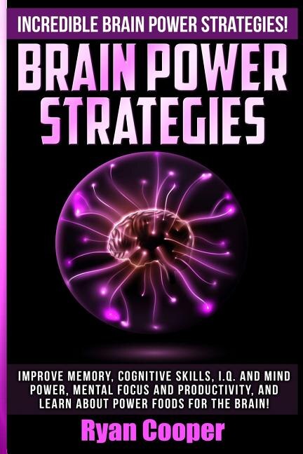 Front cover_Brain Power Strategies