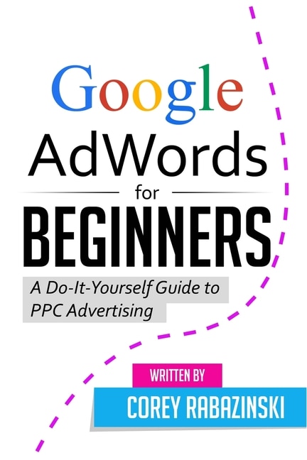 Front cover_Google AdWords for Beginners