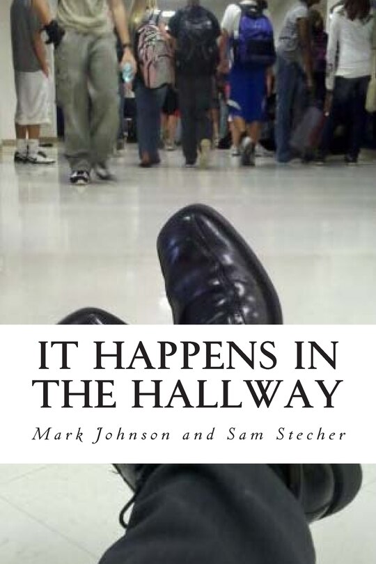 Front cover_It Happens in the Hallway