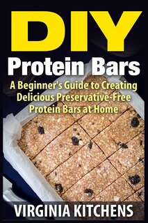 Front cover_DIY Protein Bars