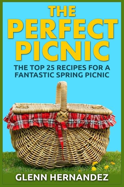 Front cover_The Perfect Picnic
