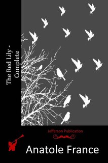Front cover_The Red Lily - Complete