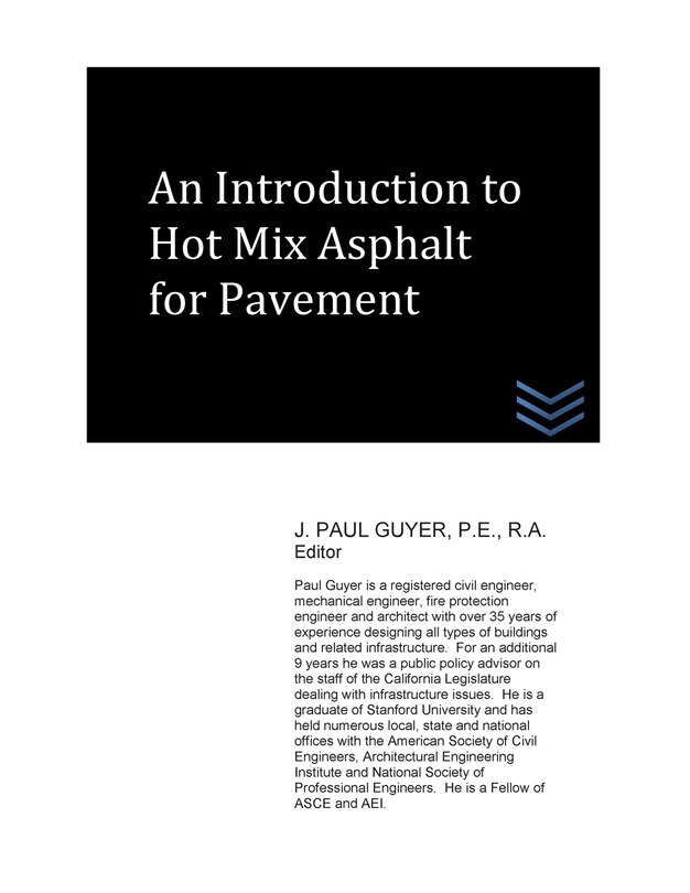 Front cover_An Introduction to Hot Mix Asphalt for Pavement