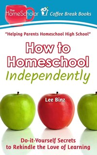 Front cover_How to Homeschool Independently