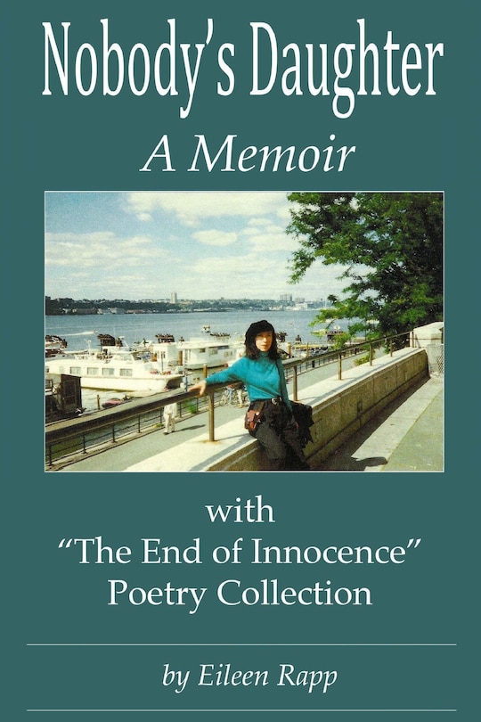 Front cover_Nobody's Daughter