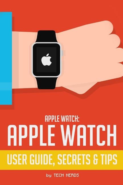 Front cover_Apple Watch