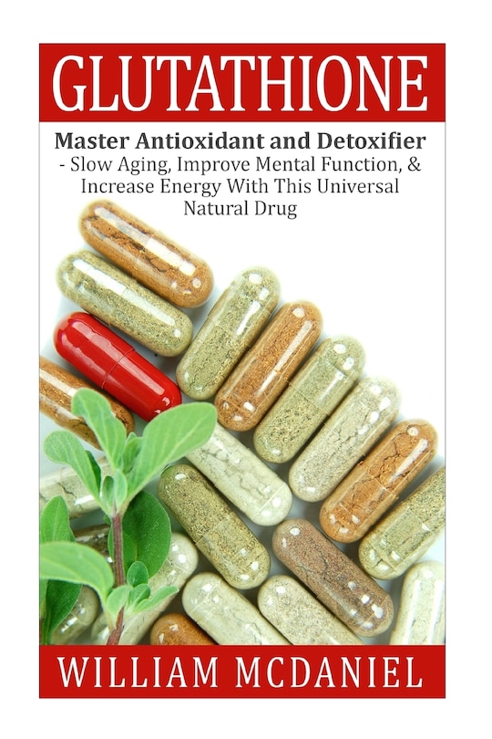 Front cover_Glutathione