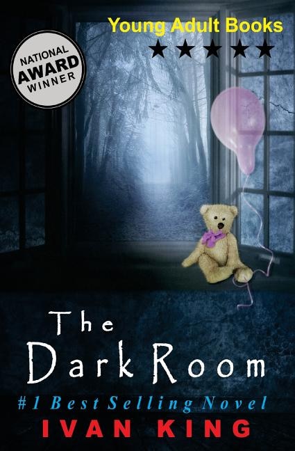 Front cover_Young Adult Books