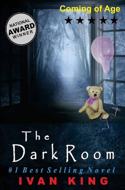 Front cover_The Dark Room