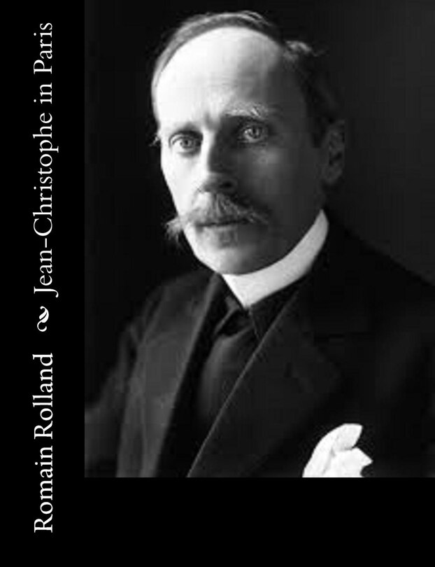 Front cover_Jean-Christophe in Paris