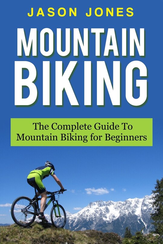 Front cover_Mountain Biking
