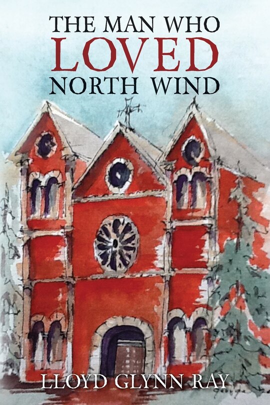 Front cover_The Man Who Loved North Wind
