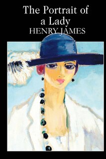 Front cover_The Portrait of a Lady