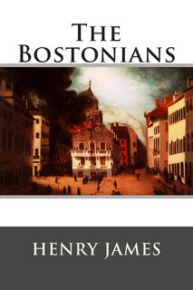 Front cover_The Bostonians