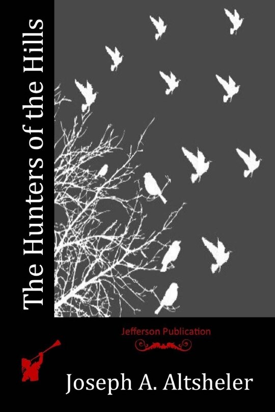 Front cover_The Hunters of the Hills