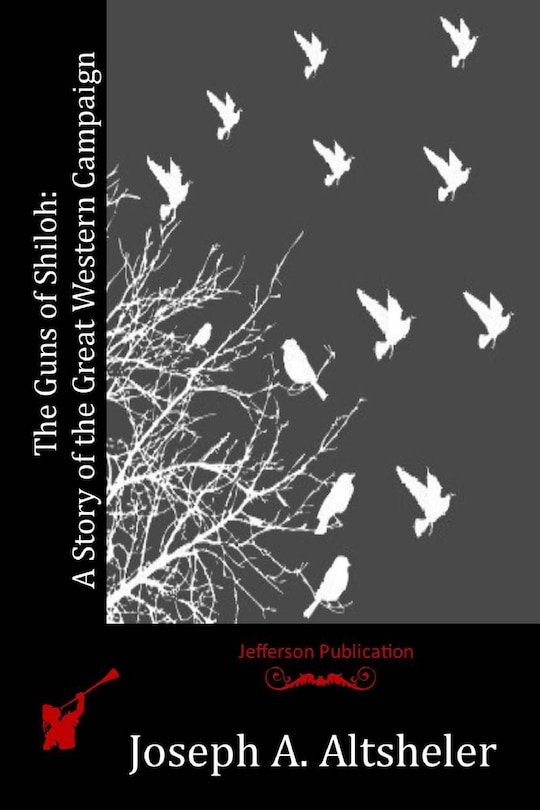 Front cover_The Guns of Shiloh