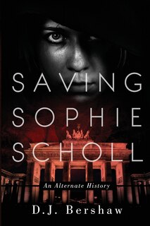 Front cover_Saving Sophie Scholl