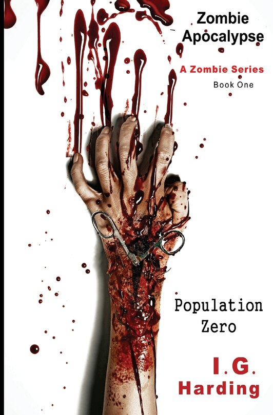 Front cover_Zombie Apocalypse