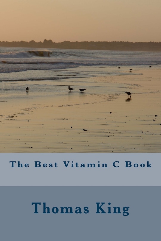 Front cover_The Best Vitamin C Book
