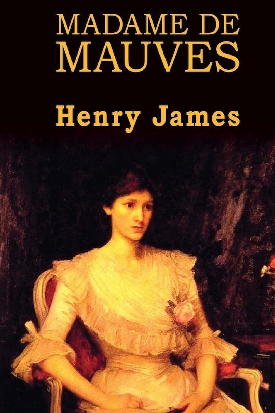 Front cover_Madame de Mauves