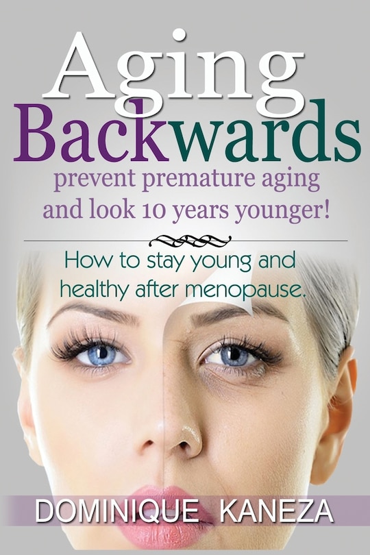 Front cover_Aging Backwards