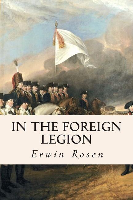 Front cover_In the Foreign Legion