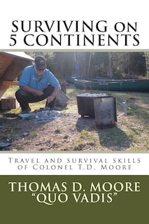 Front cover_Surviving on 5 Continents