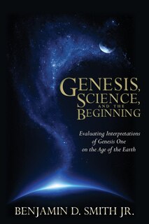 Couverture_Genesis, Science, and the Beginning