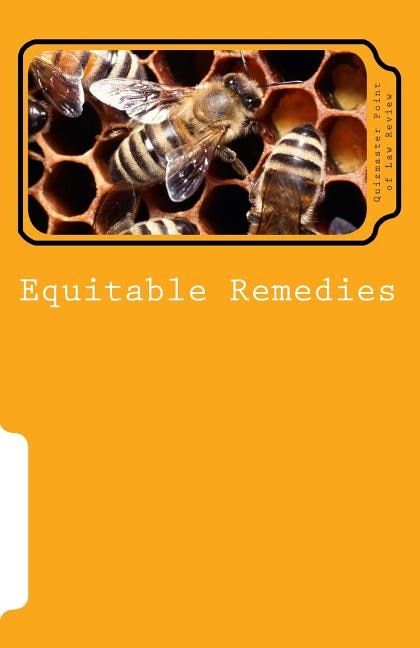 Equitable Remedies: Subtitle