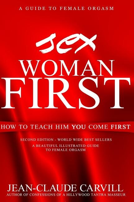 Front cover_Sex; Woman First